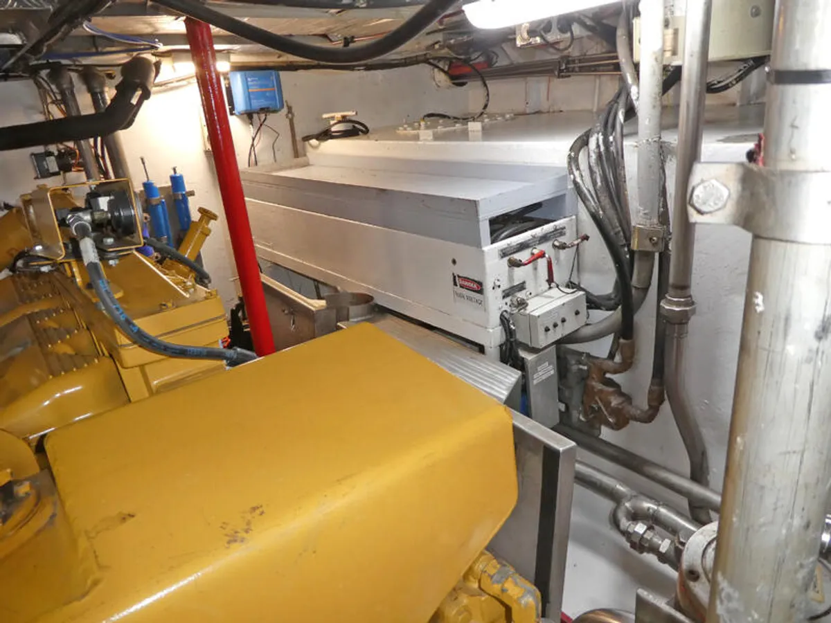 Buque de ferry en venta