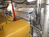Buque de ferry en venta