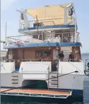 Buque de pasajeros en venta