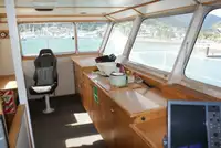 Buque de pasajeros en venta