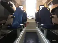 Lancha de tripulación en venta