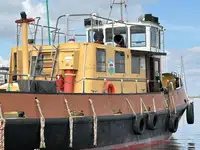 Lancha piloto en venta