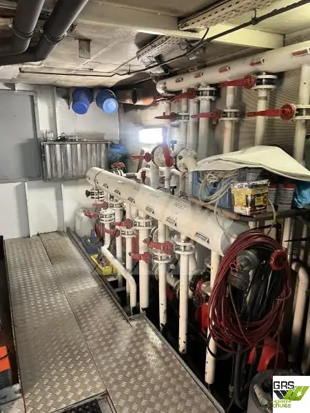 Buque de crucero en venta