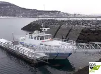 Buque de ferry en venta