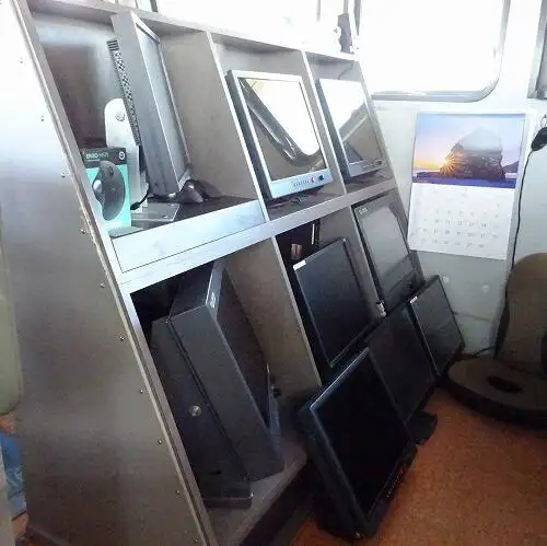 Arrastrero de cerco en venta