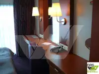 Buque de crucero en venta