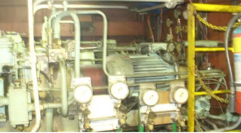 Buque granelero en venta