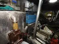 Buque de ferry en venta