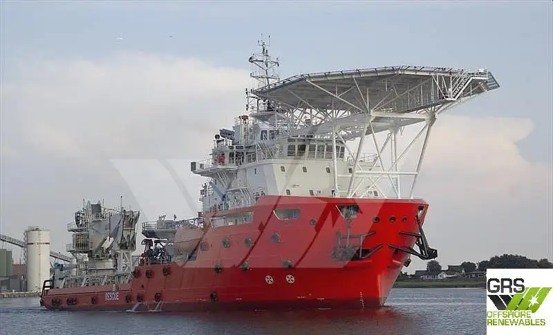 Buque de suministro rápido (FSV) en venta