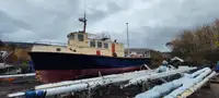 Buque de crucero en venta