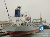 Petrolero/quimiquero en venta