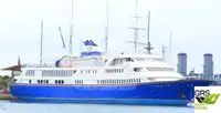 Buque de crucero en venta