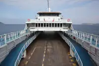 Buque de ferry en venta