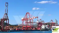 Buque granelero en venta