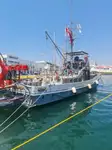 Barco de bomberos en venta