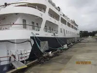 Buque de pasajeros en venta