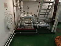Buque granelero en venta