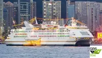 Buque de crucero en venta