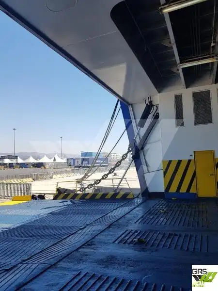 Buque Ro-Ro en venta