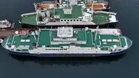 Petrolero de aprovisionamiento en venta