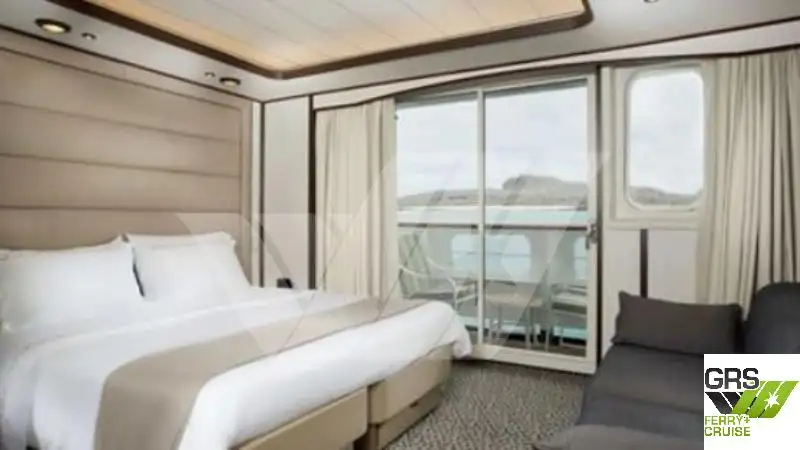 Buque de crucero en venta