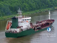 Petrolero/quimiquero en venta