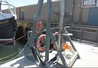 Buque de prospección en venta
