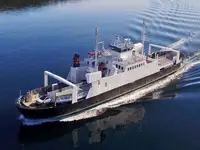 Buque de ferry en venta