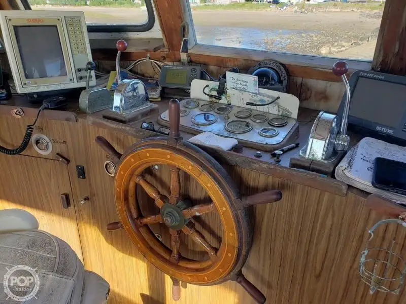 Buque de ferry en venta