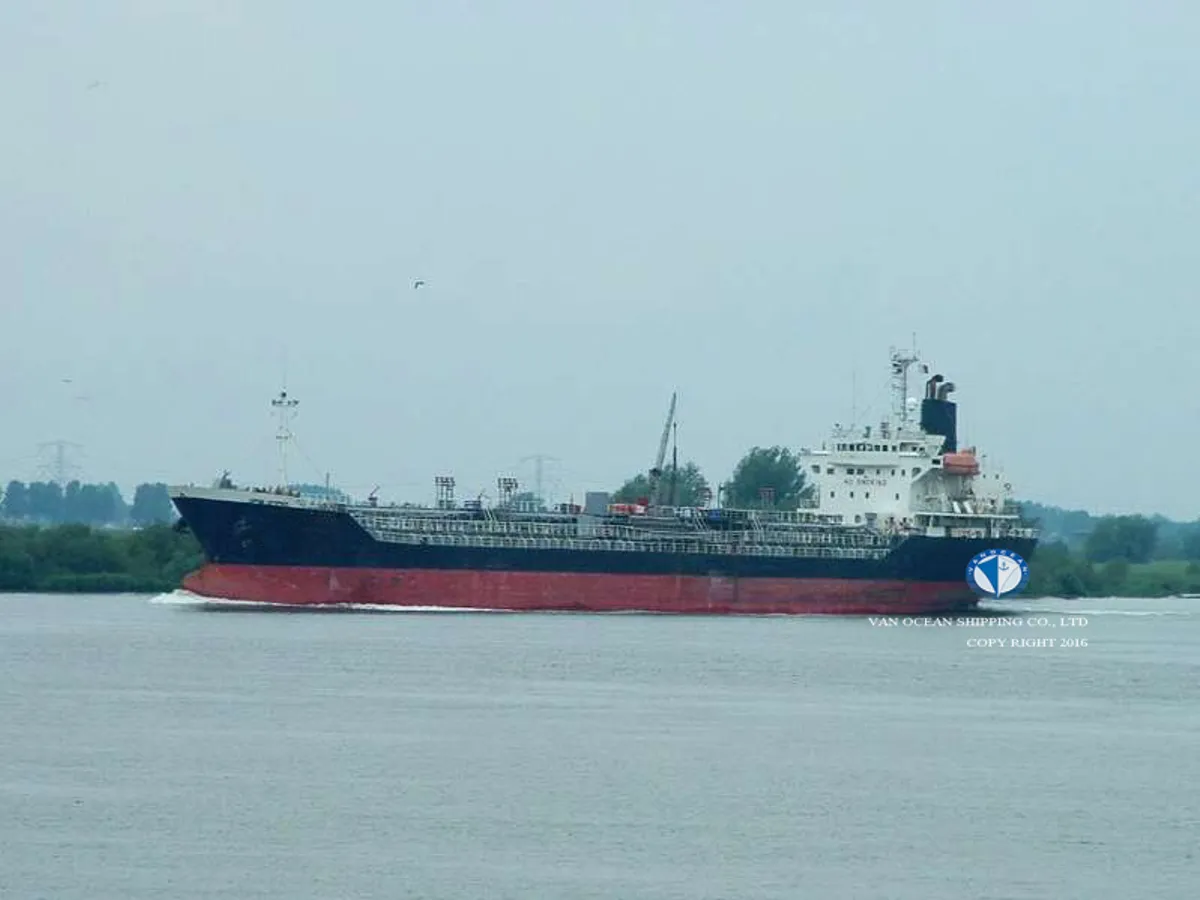 Petrolero/quimiquero en venta