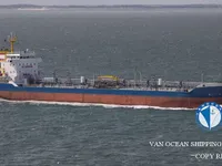 Petrolero/quimiquero en venta