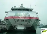 Buque de crucero en venta