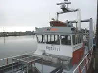 Buque de crucero en venta