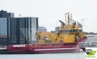 Buque de suministro para plataformas (PSV) en venta