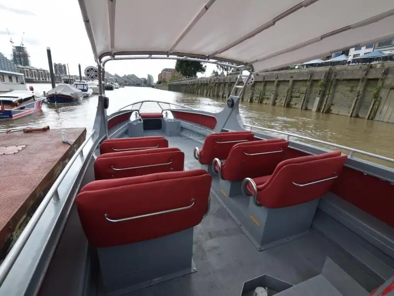 Buque de crucero en venta