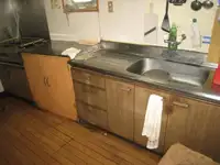 Buque granelero en venta
