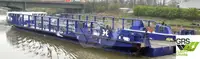Barco de carga pesada en venta