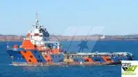 Barco de suministro en venta