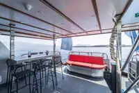 Buque de pasajeros en venta