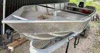 Barcos de trabajo en venta