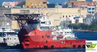 Barco de suministro en venta