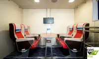 Buque de crucero en venta