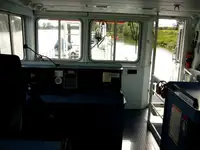 Patrullera en venta