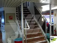 Buque de pasajeros en venta