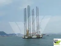 Jack-up drilling rig en venta