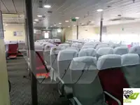 Buque de crucero en venta