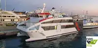 Buque de crucero en venta