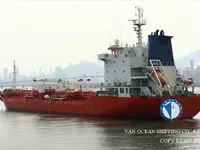 Petrolero/quimiquero en venta