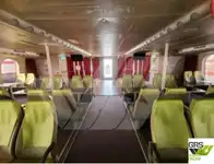 Buque de pasajeros en venta