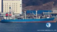 Barco frigorífico en venta